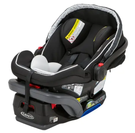 Graco-35-LX-SnugRide-SnugLock-User-Manual-PRODUCT