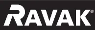 RAVAK logo