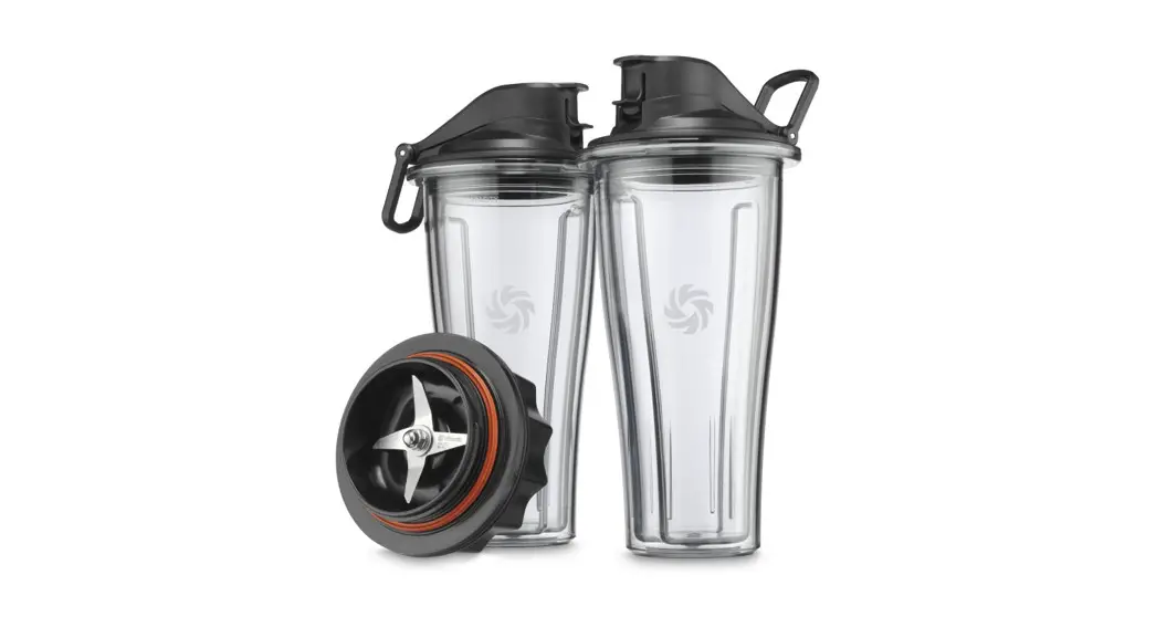 Vitamix Cup And Bowl Starter Kit Instructions