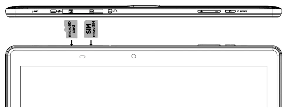 ALLVIEW Viva H1003 LTE Pro 1 Tablet - fig 1