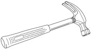 Hammer (Optional)