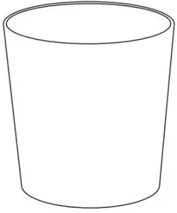 32 Gallon Rigid Liner x