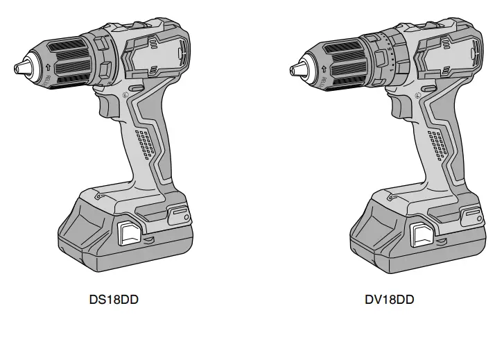HiKOKI DS 18DD Brushless Compact Driver Drill-
