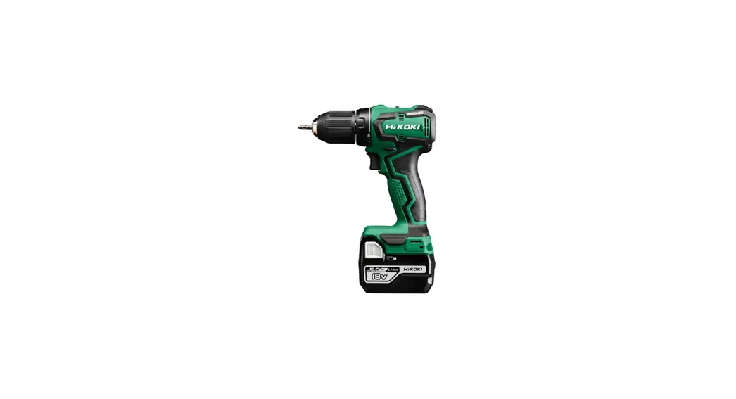 Hikoki Ds 18dd Brushless Compact Driver Drill Instructions Hikoki Ds 18dd Brushless Compact Driver Drill Instructions