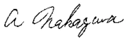 HiKOKI -signature