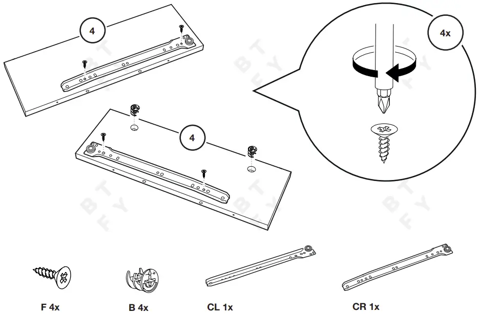 Installation instruction