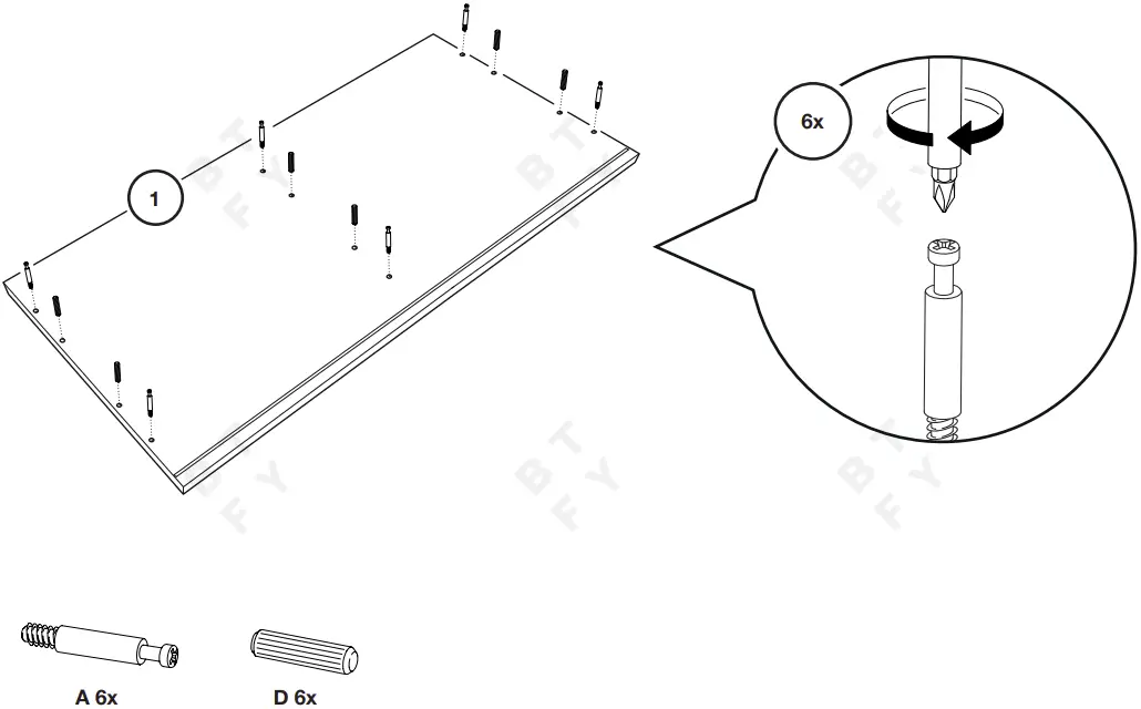 Installation instruction