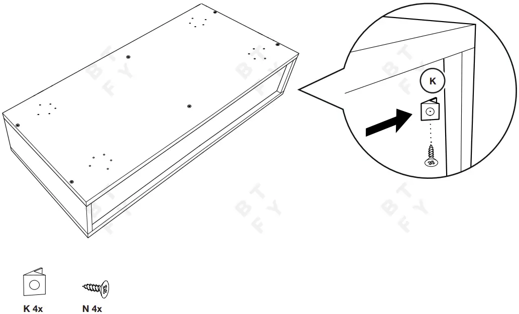 Installation instruction