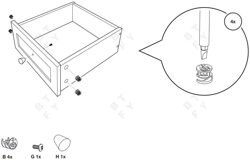 Installation instruction