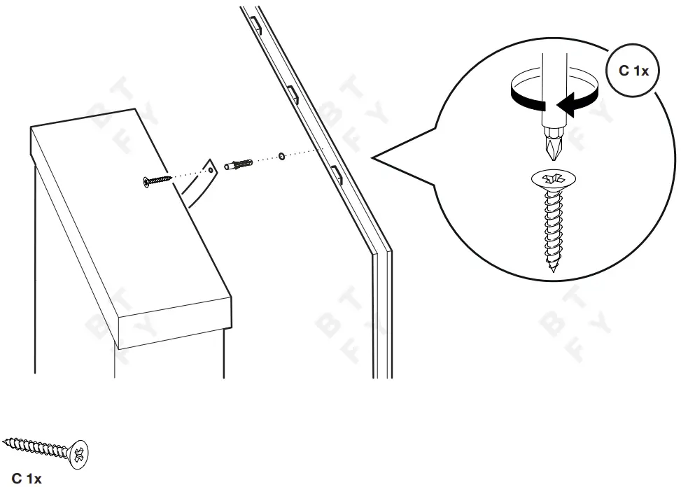 Installation instruction