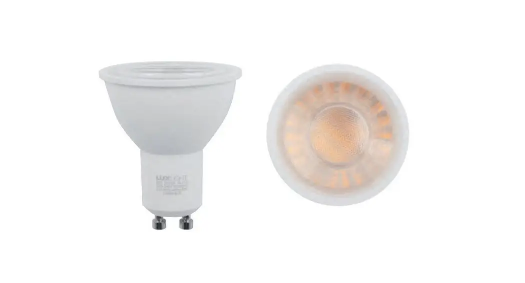 Luedd 02505 Wi-fi & Bluetooth Smart Bulb Gu10 User Manual