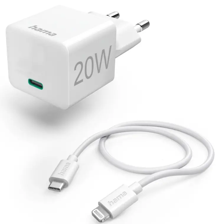 hama 201692 Mini Charger Kit product