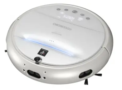 FourAmZ V100 Robotic Vacuum Cleaner-