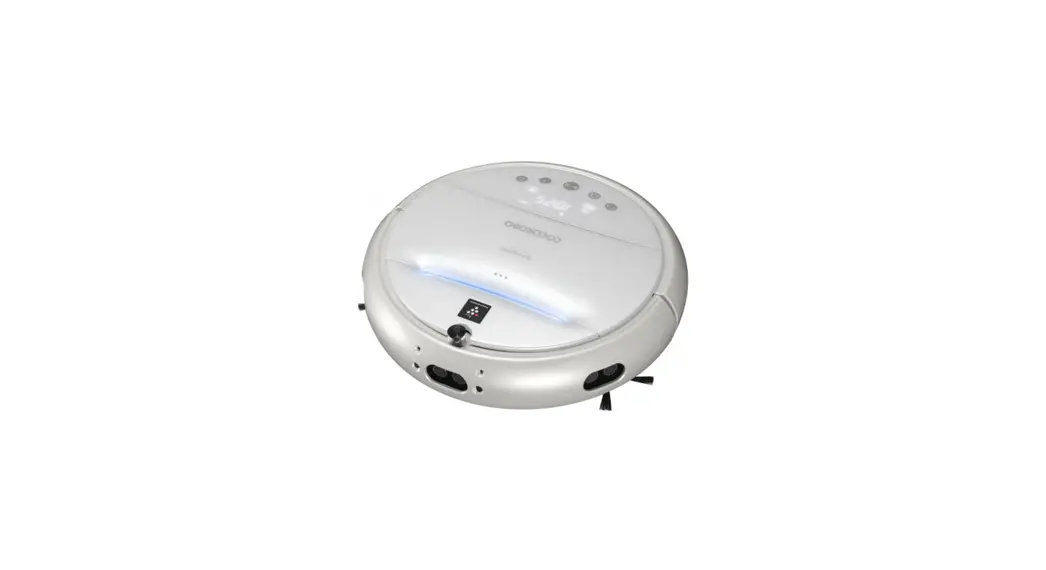 Fouramz V100 Robotic Vacuum Cleaner User Manual