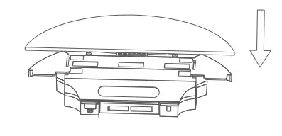 FourAmZ V100 Robotic Vacuum Cleaner-fig10