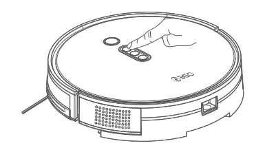 FourAmZ V100 Robotic Vacuum Cleaner-fig12