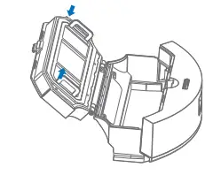 FourAmZ V100 Robotic Vacuum Cleaner-fig19