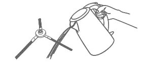 FourAmZ V100 Robotic Vacuum Cleaner-fig23