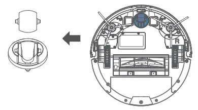 FourAmZ V100 Robotic Vacuum Cleaner-fig24
