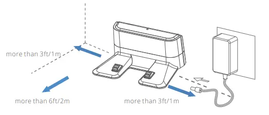 FourAmZ V100 Robotic Vacuum Cleaner-fig5