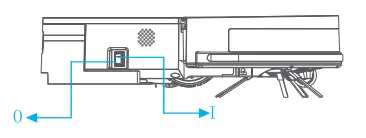 FourAmZ V100 Robotic Vacuum Cleaner-fig8