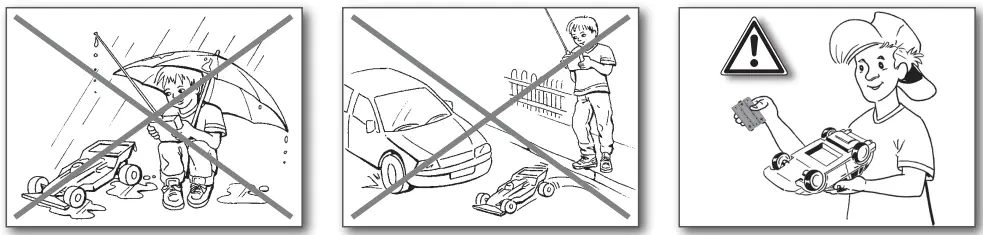 Operating instructions