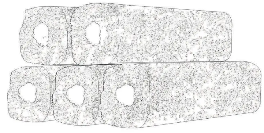 hygger HG 903 Aquarium Biofiltration Media - 1