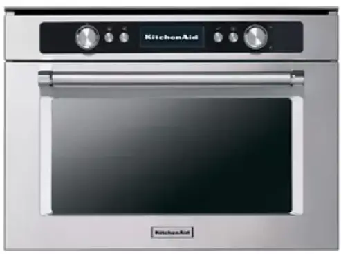 KitchenAid KMMF330 Microwave Oven Hood Combination