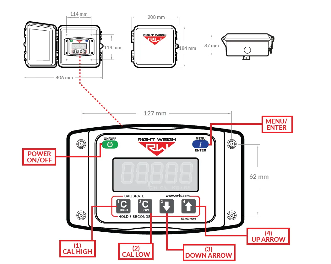 RIGHT-WEIGH PP-003-0061-Onboard-Load-Scale-fig-3