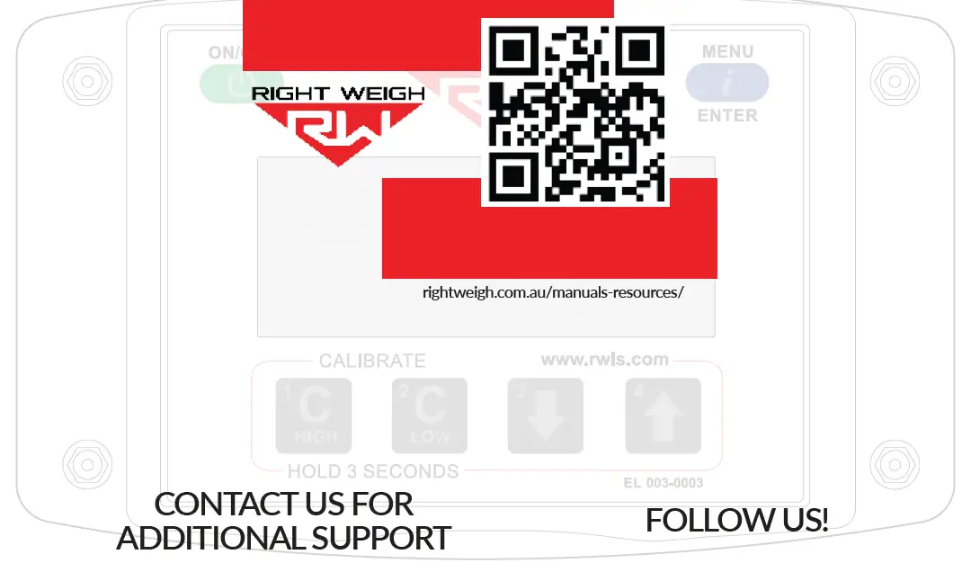 RIGHT-WEIGH PP-003-0061-Onboard-Load-Scale-fig-33