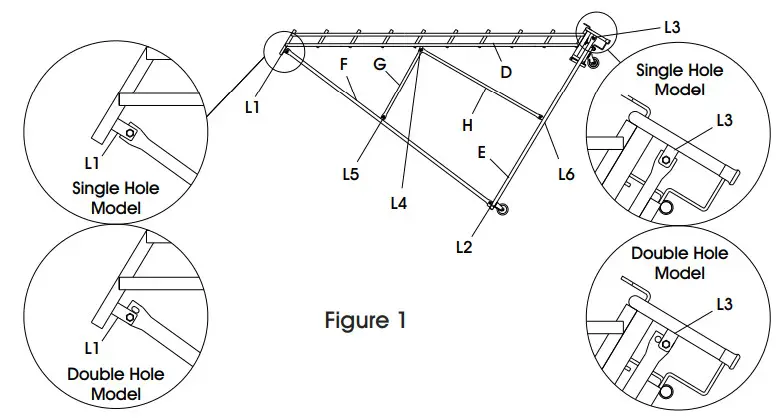 ULINE 8-12 Step Rolling Safety- step 1