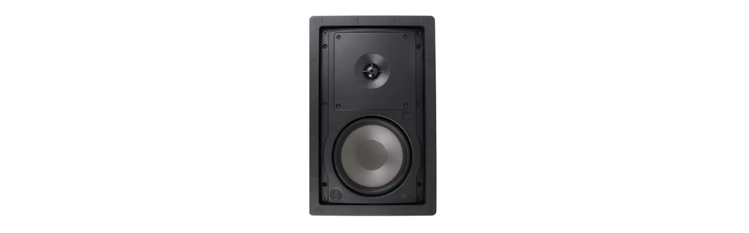 Klipsch R-1650-w In-wall Speaker Owners Manual Klipsch R-1650-w In-wall Speaker Owners Manual