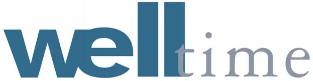 welltime logo