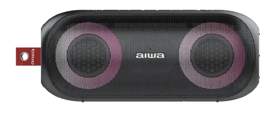 aiwa-BST-650-Portable-Speaker-User-Manual-PRODUCT
