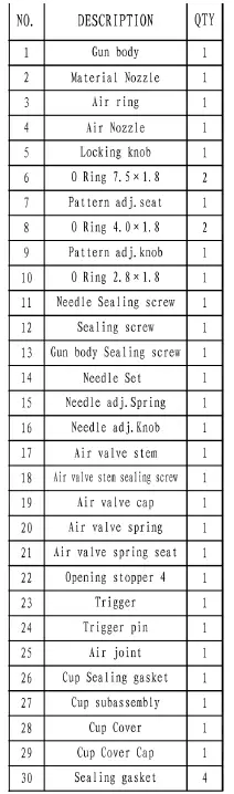 BORMANN-BSG1218-Spray-Gun-upper-Container-FIG-2