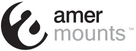 amer mounts logo