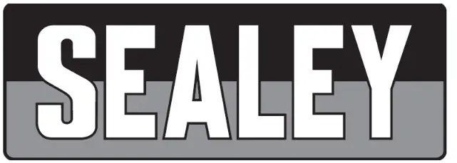 SEALEY-SA36-V2-Air-Punch-Flange-Tool-logo