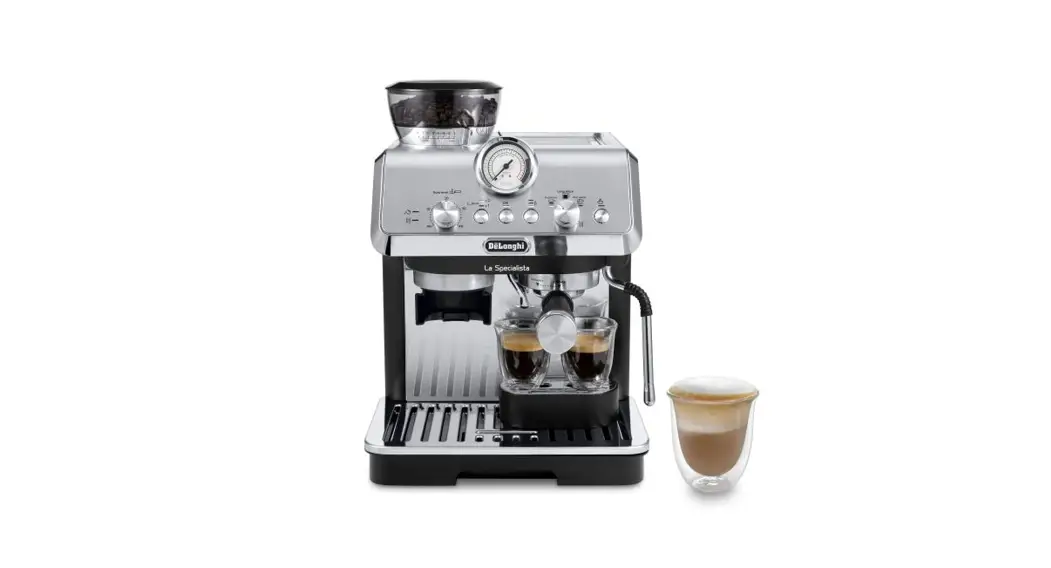 Delonghi Ec9155 Coffee Maker Instructions