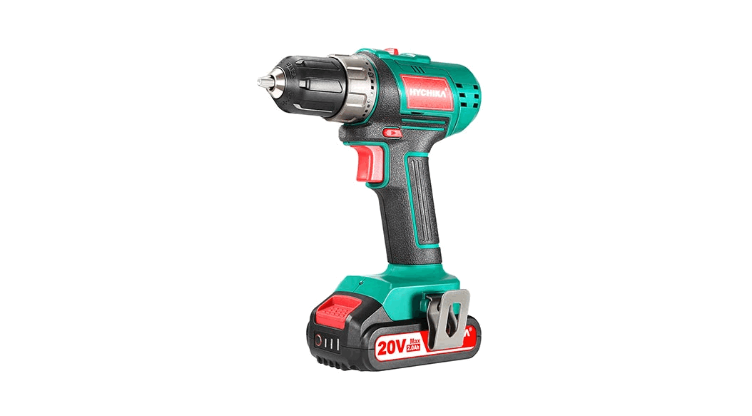 Hychika Dd18f Cordless Compact 3/8 In. Drill/driver Kit Instruction Manual