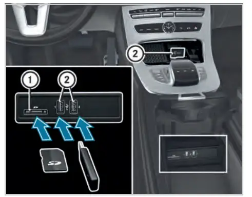 Mercedes-Benz 2020-E-Class-Wagon Car - fig 12