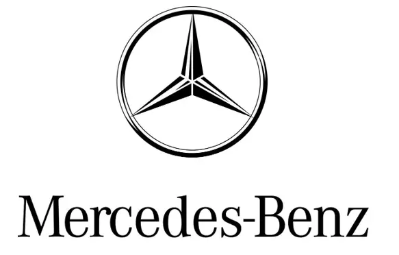 Mercedes - logo