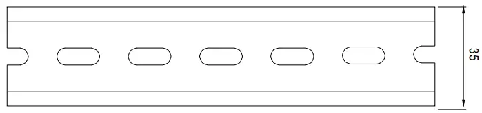 Mechanical Specification diaqgram