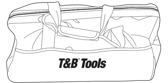 ABB TBM62PCR LI Hydraulic Compression Tool - Parts and Accessories 4