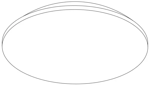 GREEN LIGHT TAURUS 57592 060 53 Interior Ceiling Light