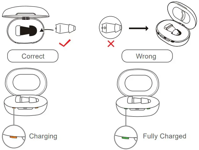 HEARING AID CHARGING