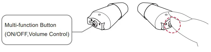 Multi-function Button