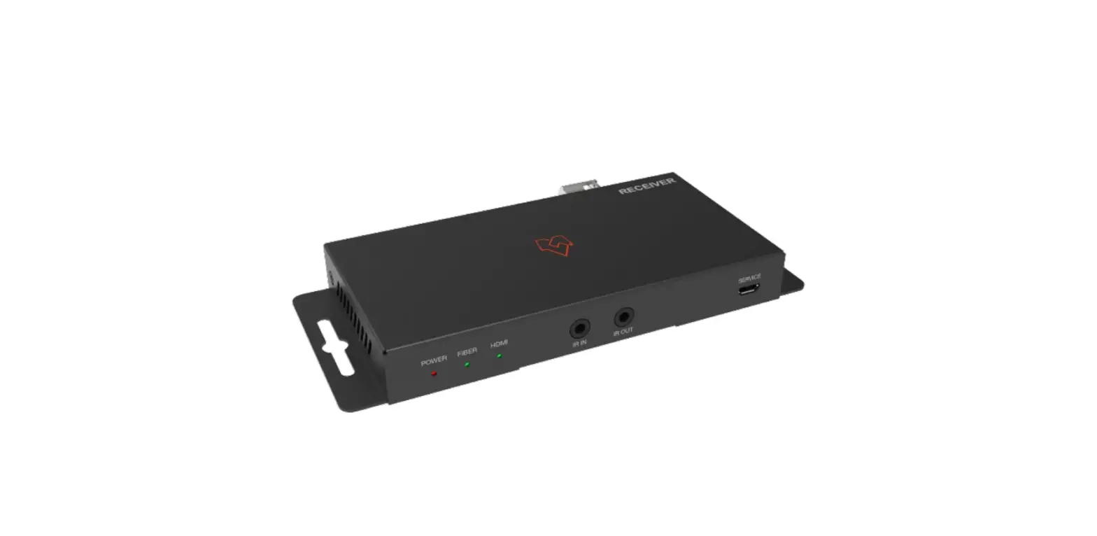 Vigillink Vlex-hdfxs-tr Hdmi 2.0 Extender Over Fiber With Audio Breakout 18gbps User Manual Vigillink Vlex-hdfxs-tr Hdmi 2.0 Extender Over Fiber With Audio Breakout 18gbps User Manual