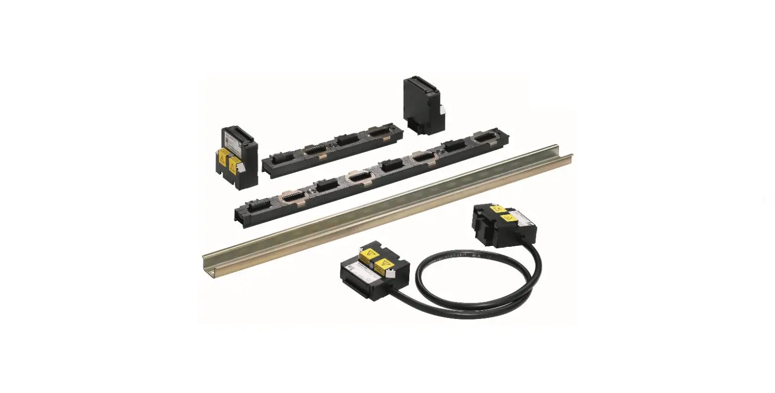 Stahl 9494 Series Is1+ Bus Rail User Manual