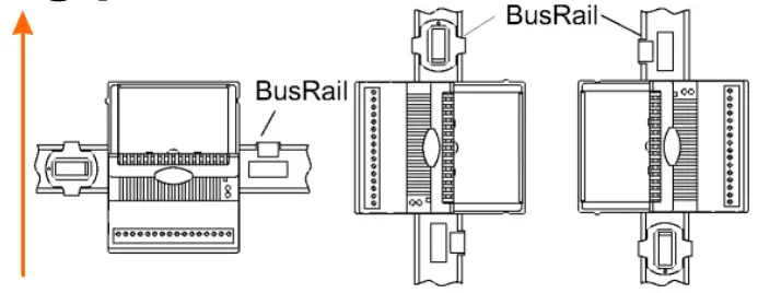 STAHL 9494 Series is1+ Bus Rail-fig2