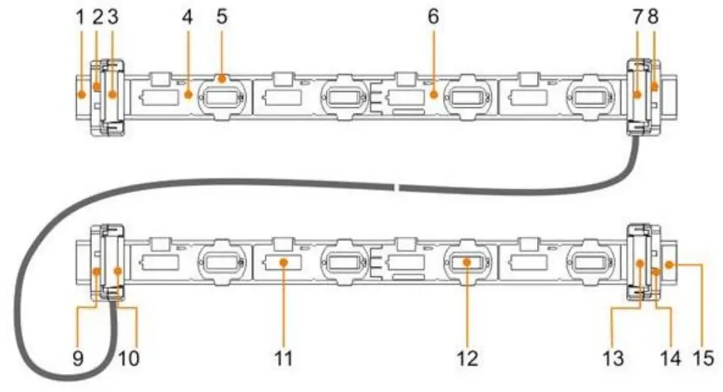 STAHL 9494 Series is1+ Bus Rail-fig4